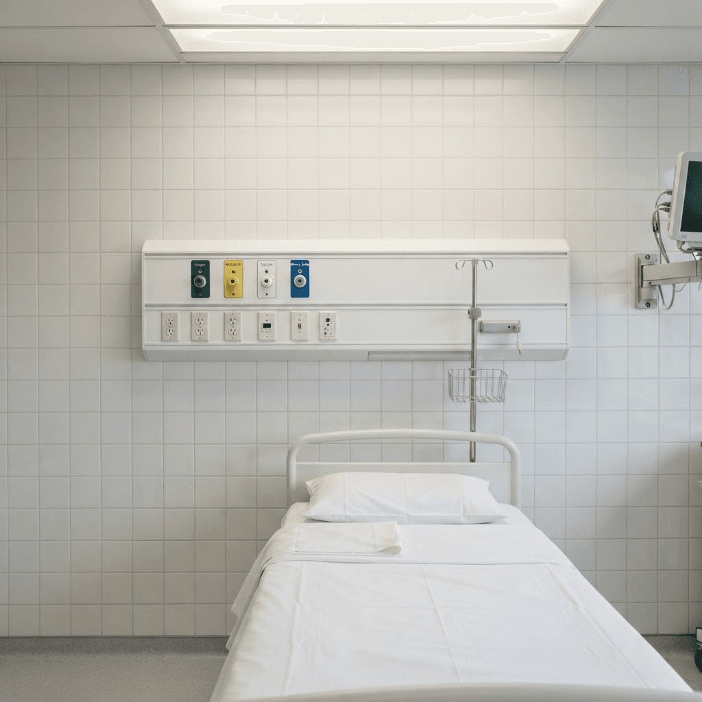 Sistemas de gases medicinales