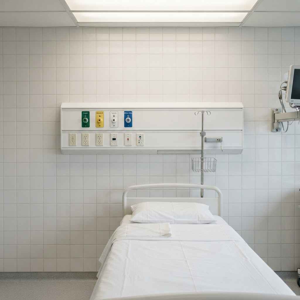 Sistemas de gases medicinales